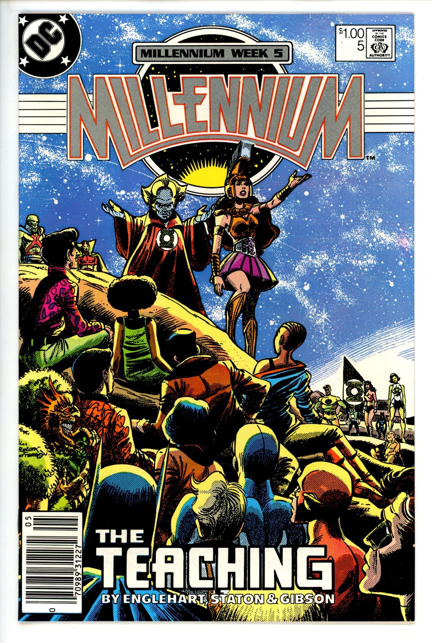 Millennium 5 Canadian VF