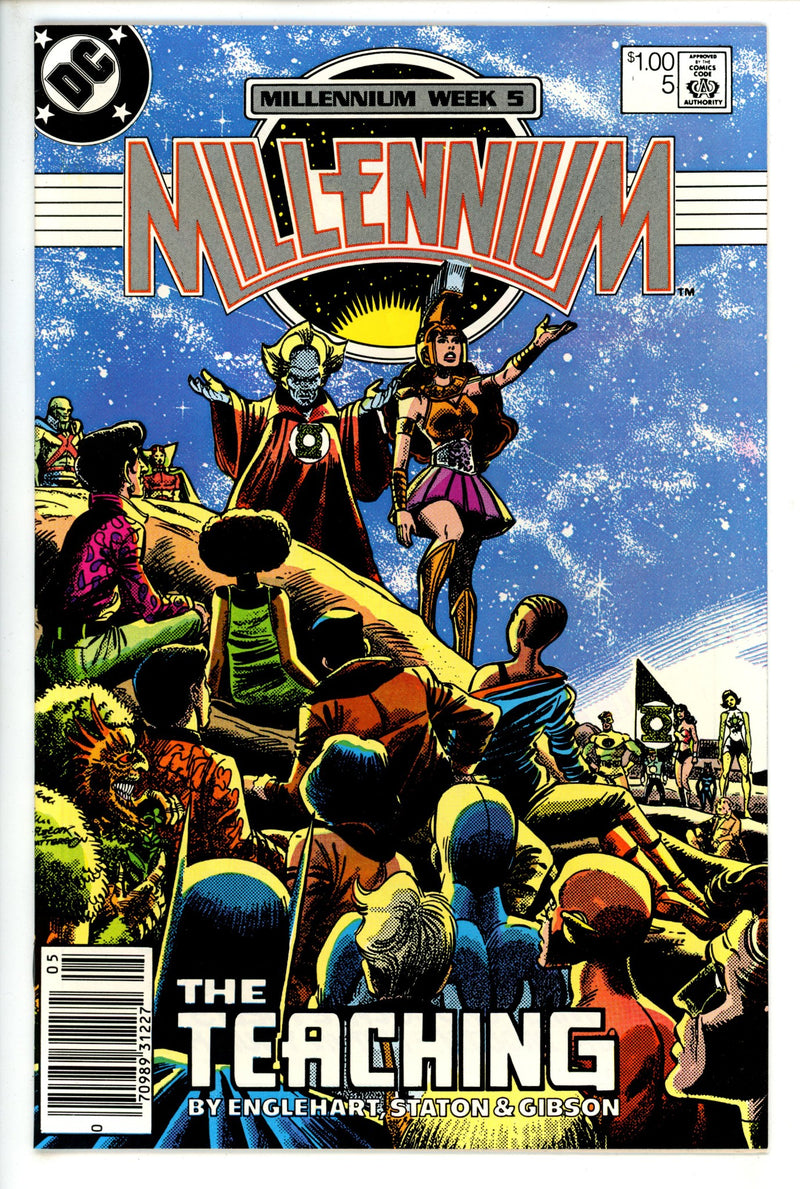 Millennium 5 Canadian VF