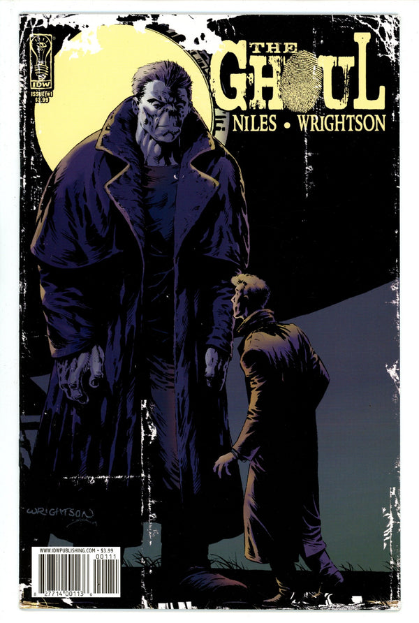 The Ghoul 1 (2009)