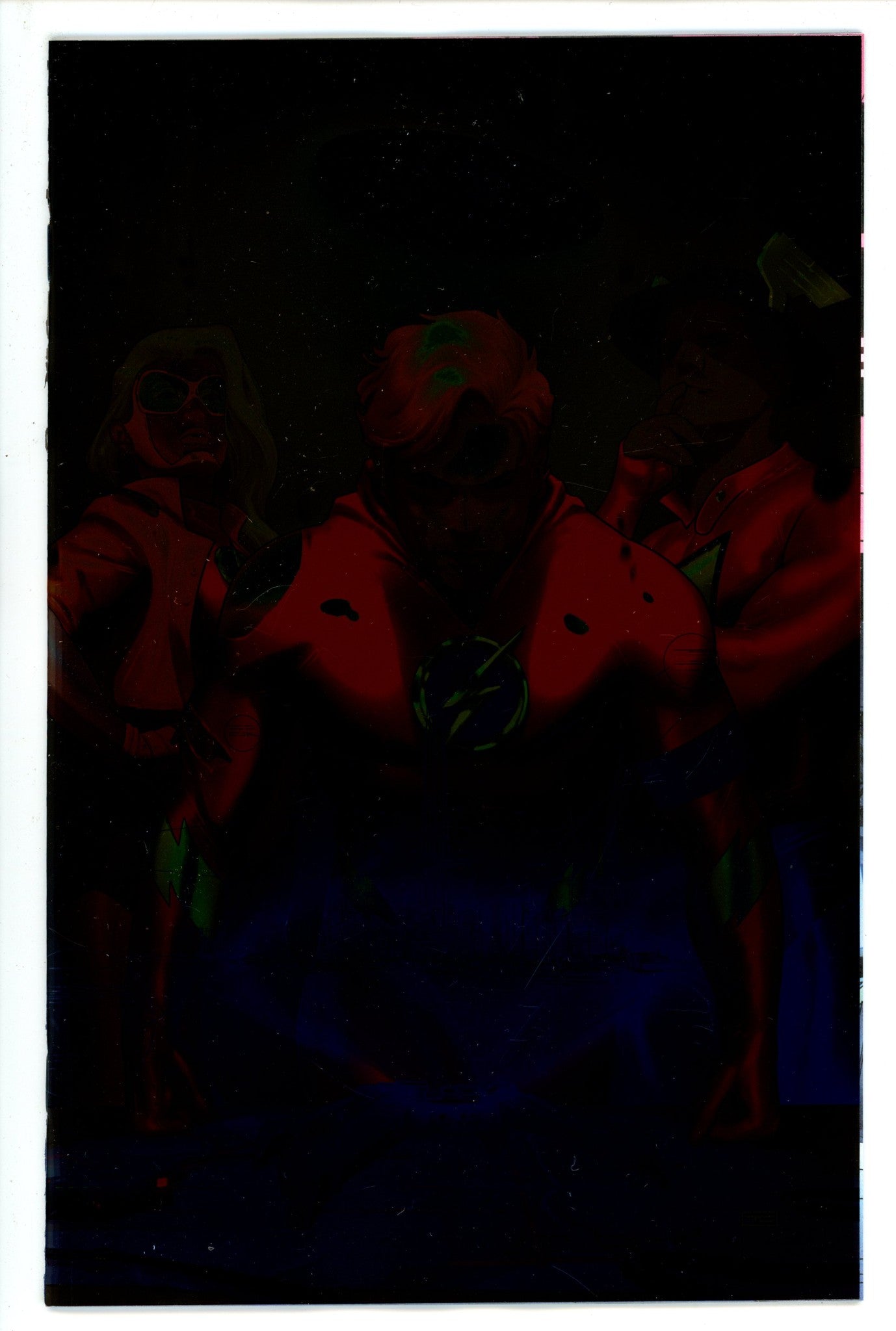 Flash Vol 5 793 Clarke Foil Incentive Variant NM+ (2023)