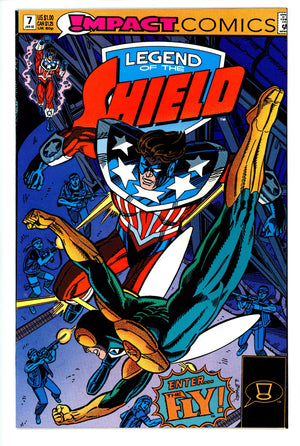 The Legend of the Shield 7
