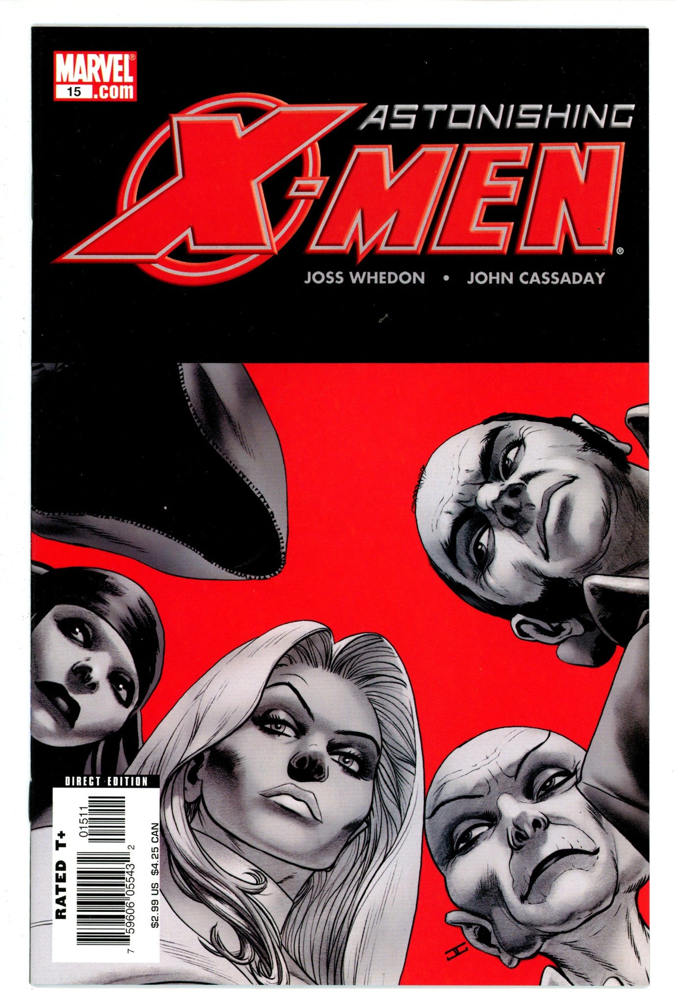 Astonishing X-Men Vol 3 15