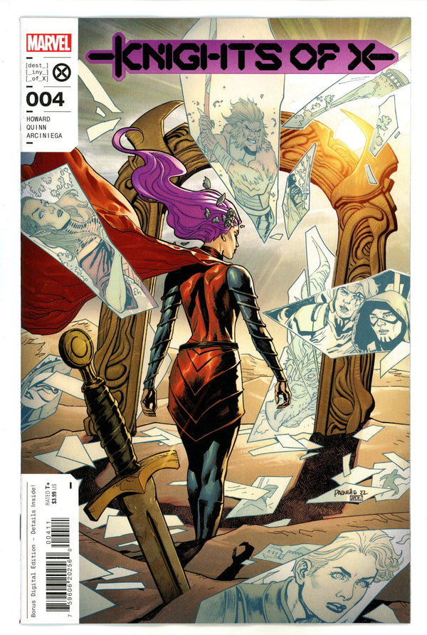 Knights of X 4 (2022)