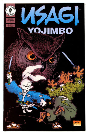 Usagi Yojimbo Vol 3 11 NM (1997)