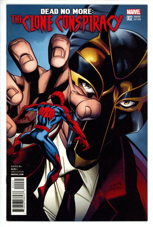 The Clone Conspiracy 2 Bagley Variant