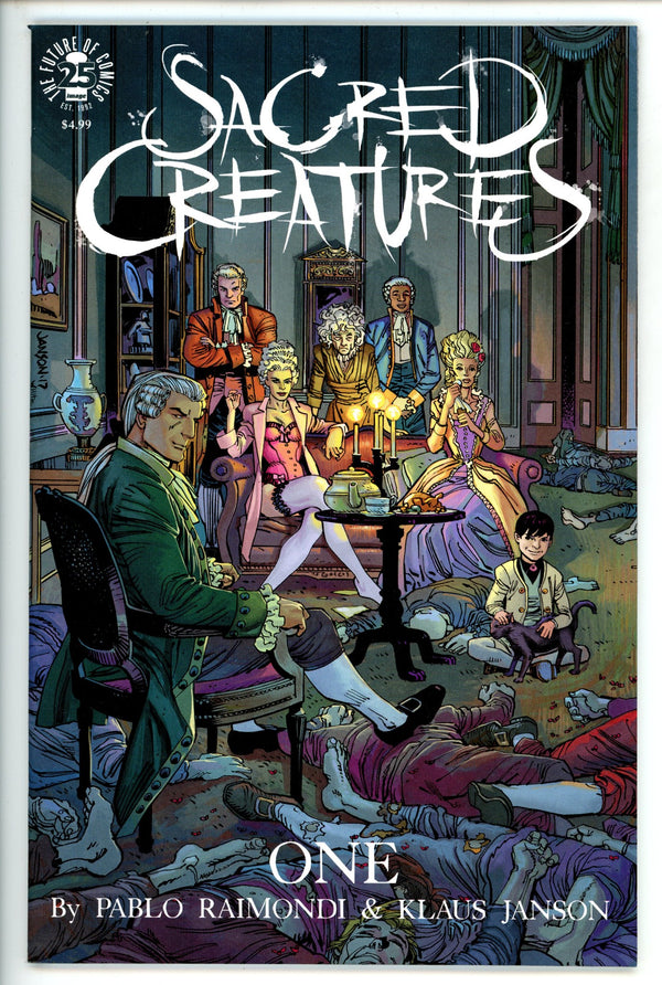 Sacred Creatures 1