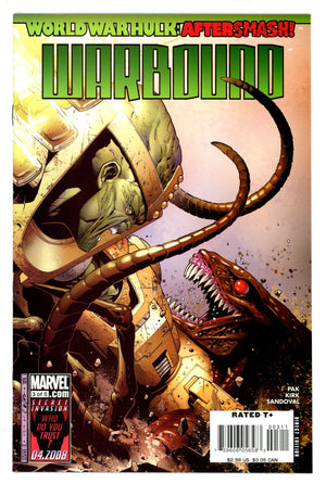 WWH Aftersmash: Warbound 3