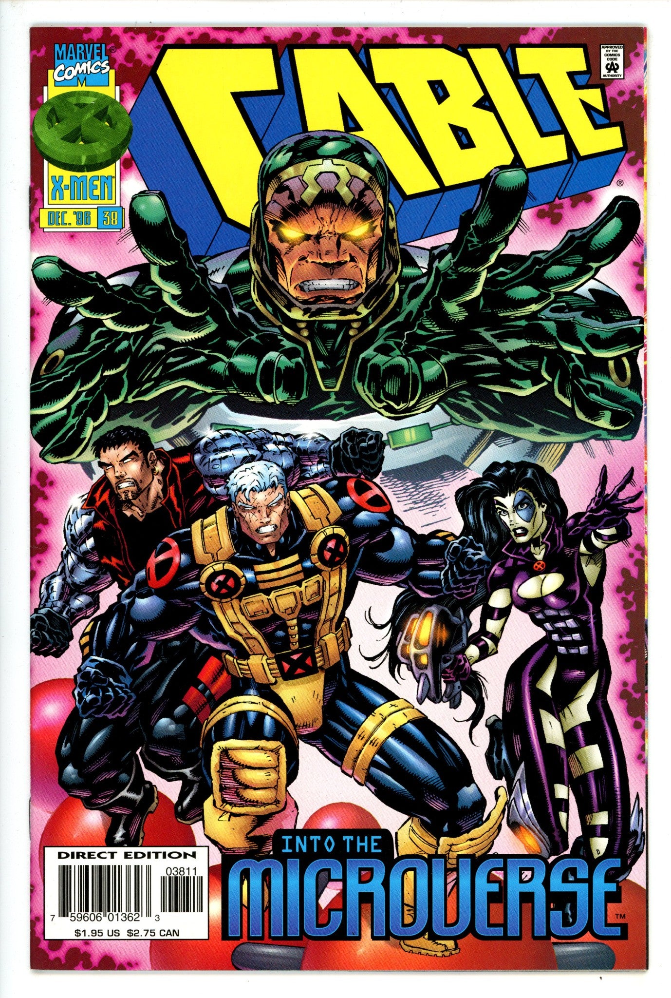 Cable Vol 1 38