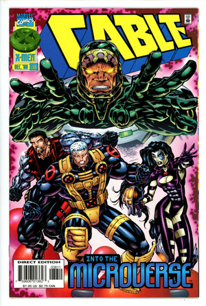 Cable Vol 1 38