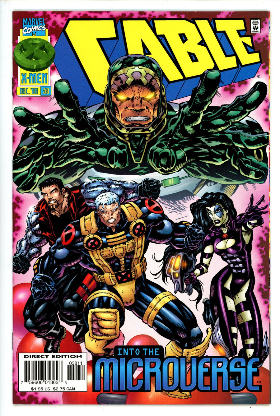 Cable Vol 1 38