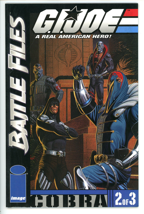 G.I. Joe: Battle Files 2