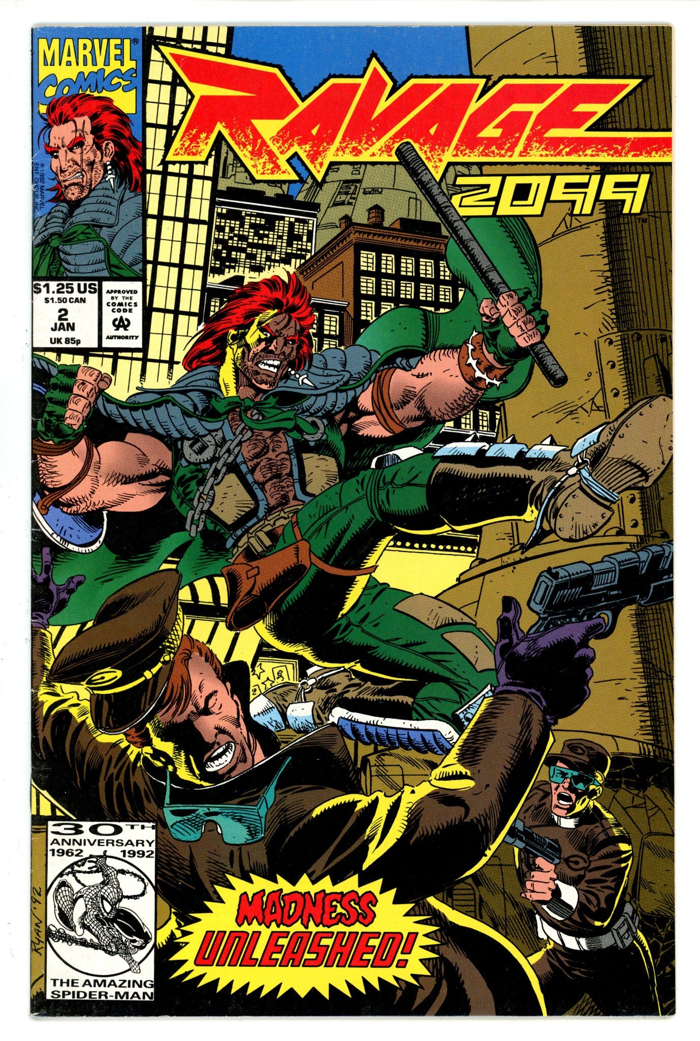 Ravage 2099 2