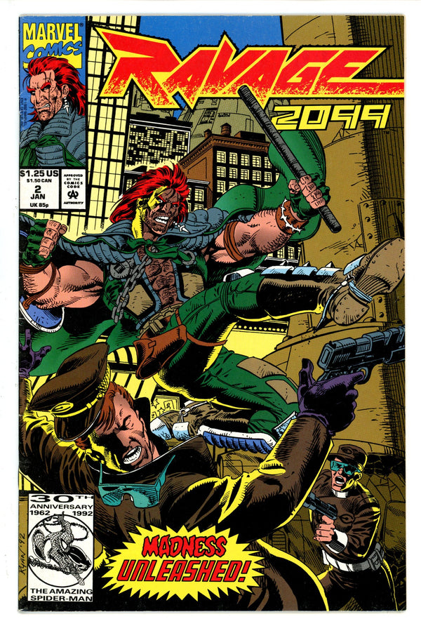 Ravage 2099 2