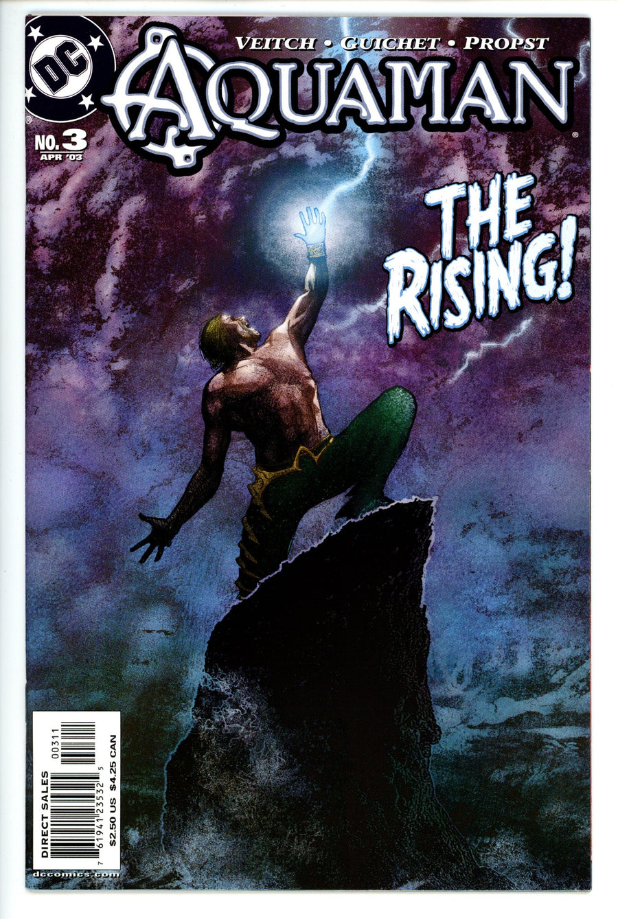Aquaman Vol 6 3