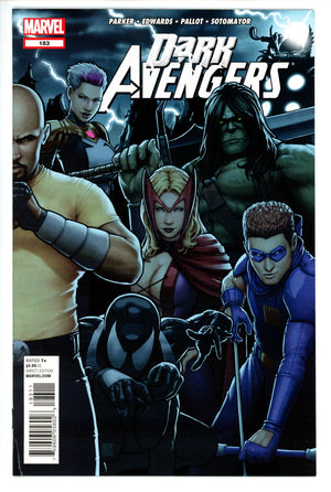 Dark Avengers 183