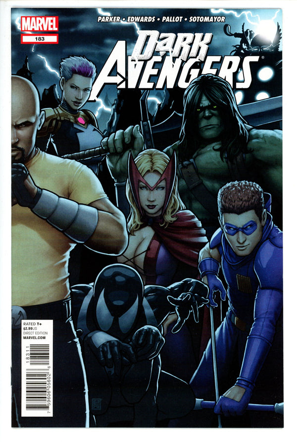 Dark Avengers 183