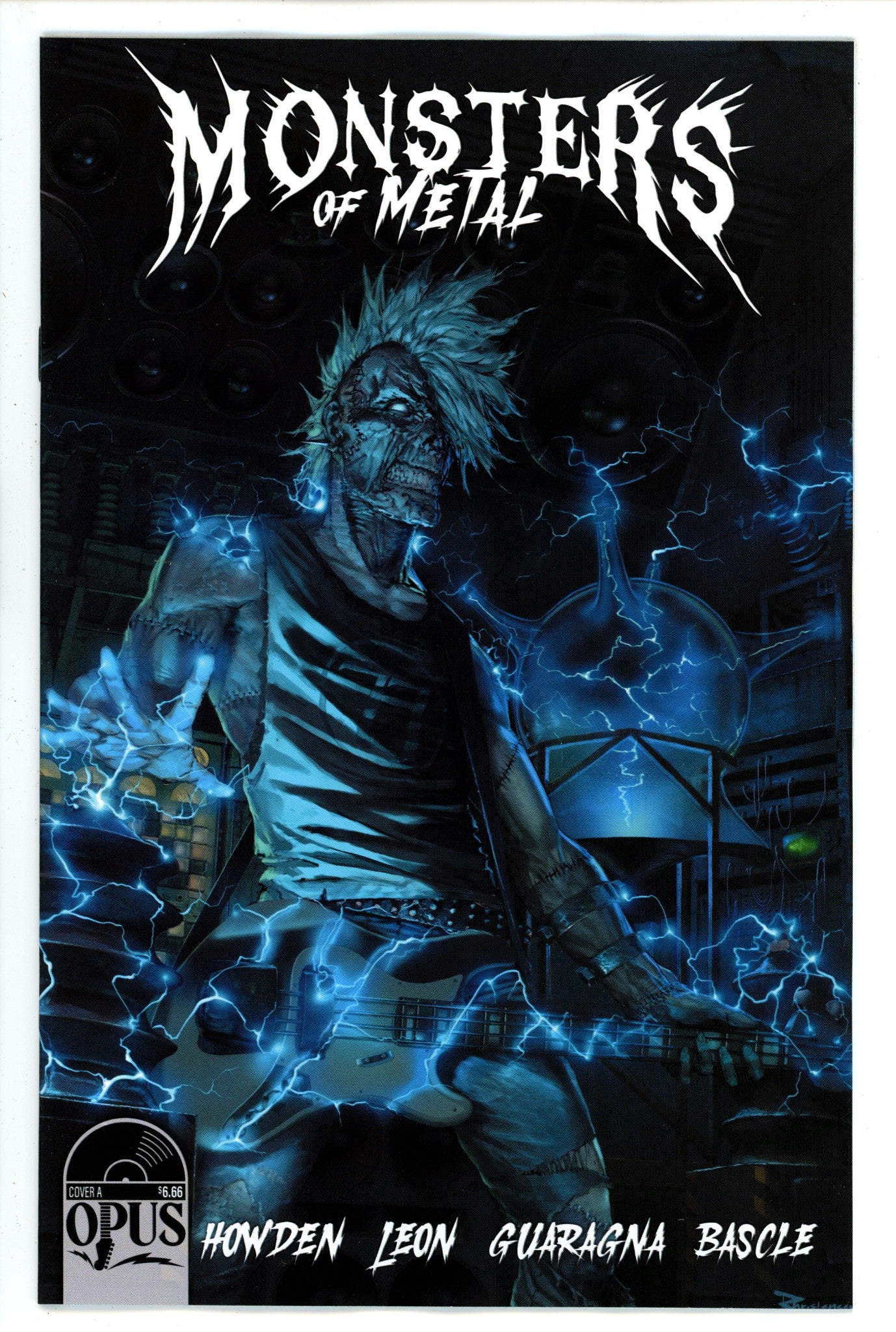 Monsters of Metal 1 (2022)