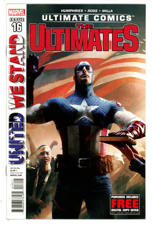 Ultimates 16 (2012)