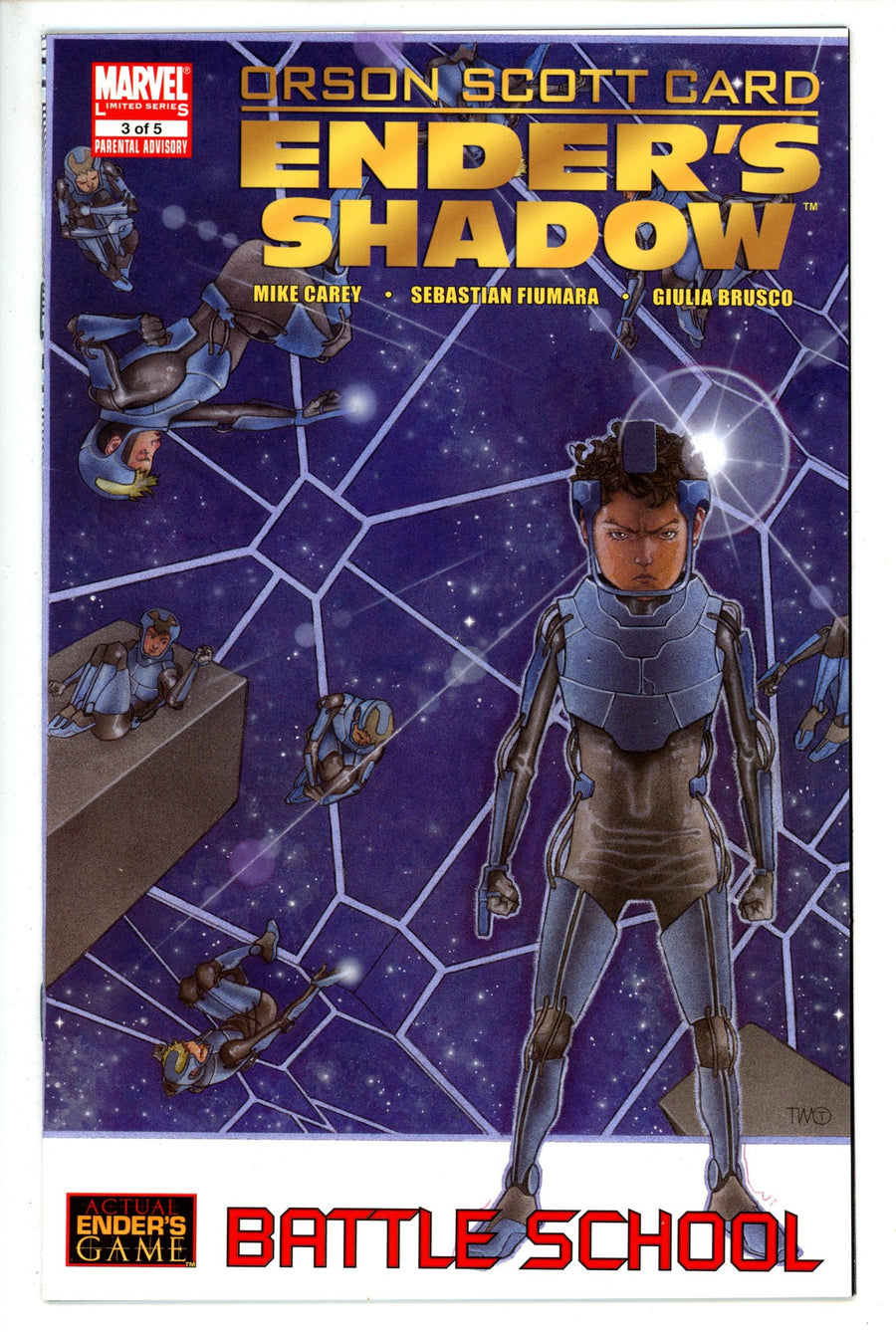 Ender's Shadow: Battle School 3