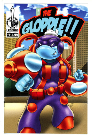 Glopple 1 (2022)