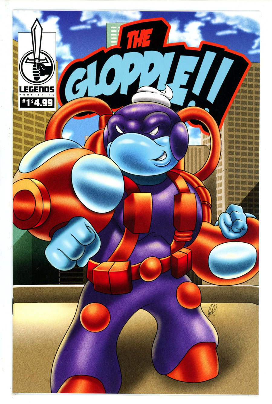 Glopple 1 (2022)