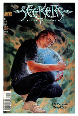 Seekers into the Mystery 8 (1996)