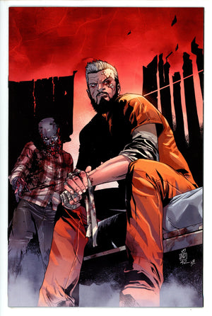 Life Zero 1 Landini Virgin Variant NM-