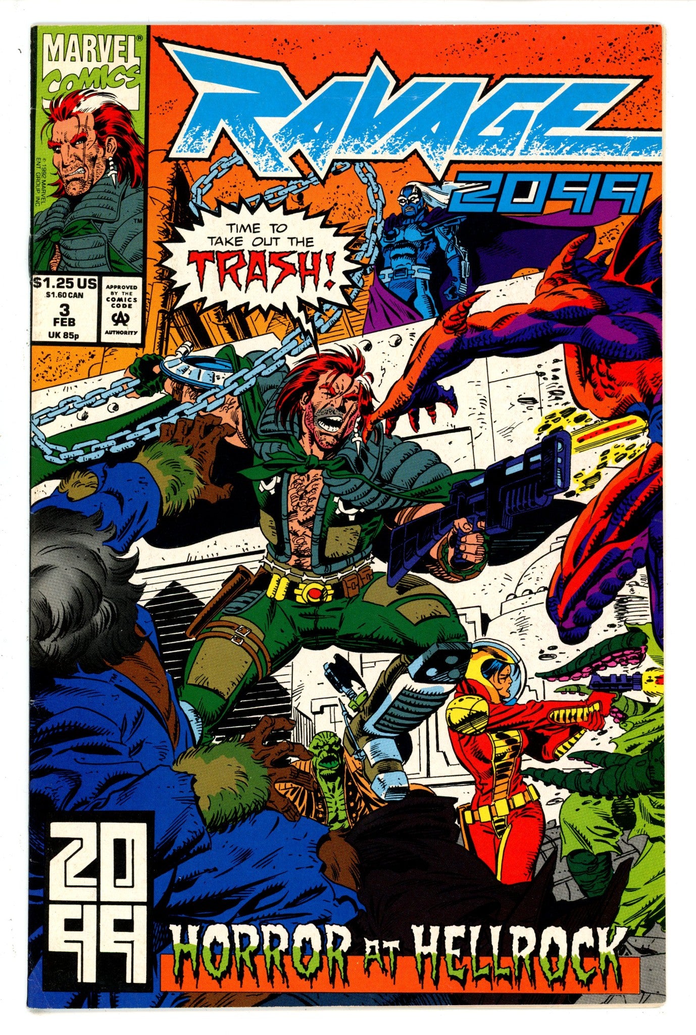 Ravage 2099 3
