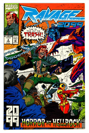 Ravage 2099 3