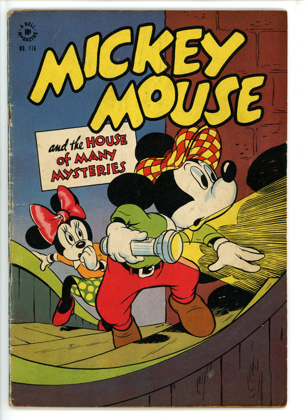 Four Color Vol 2 116 VG (1946)