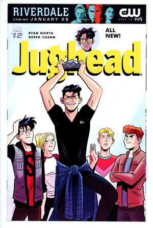 Jughead 12