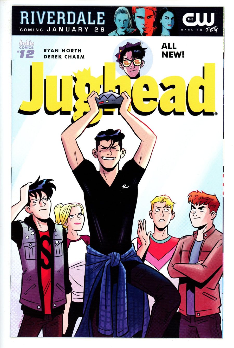 Jughead 12