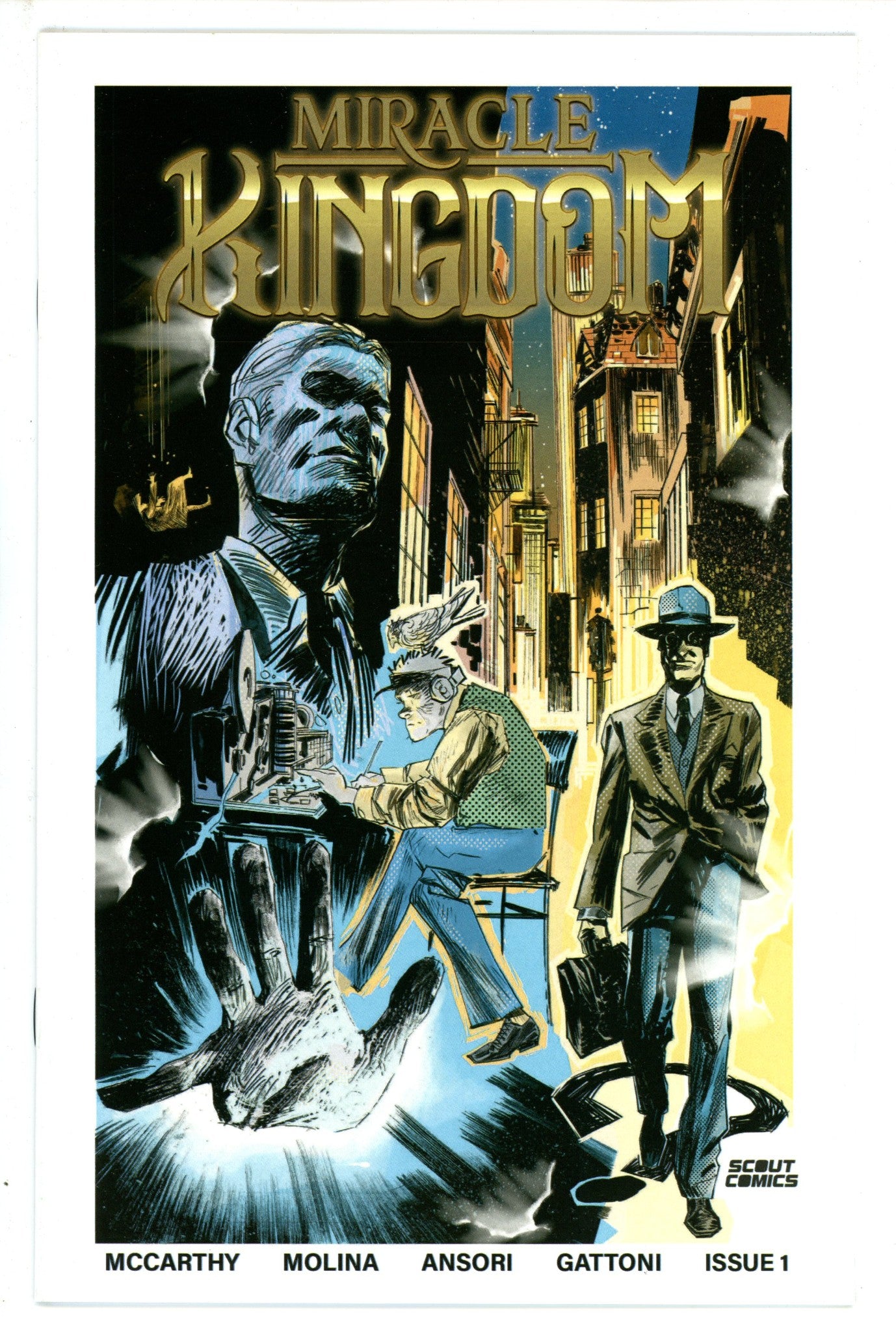 Miracle Kingdom 1 Filippo Variant (2023)