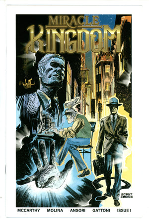 Miracle Kingdom 1 Filippo Variant (2023)