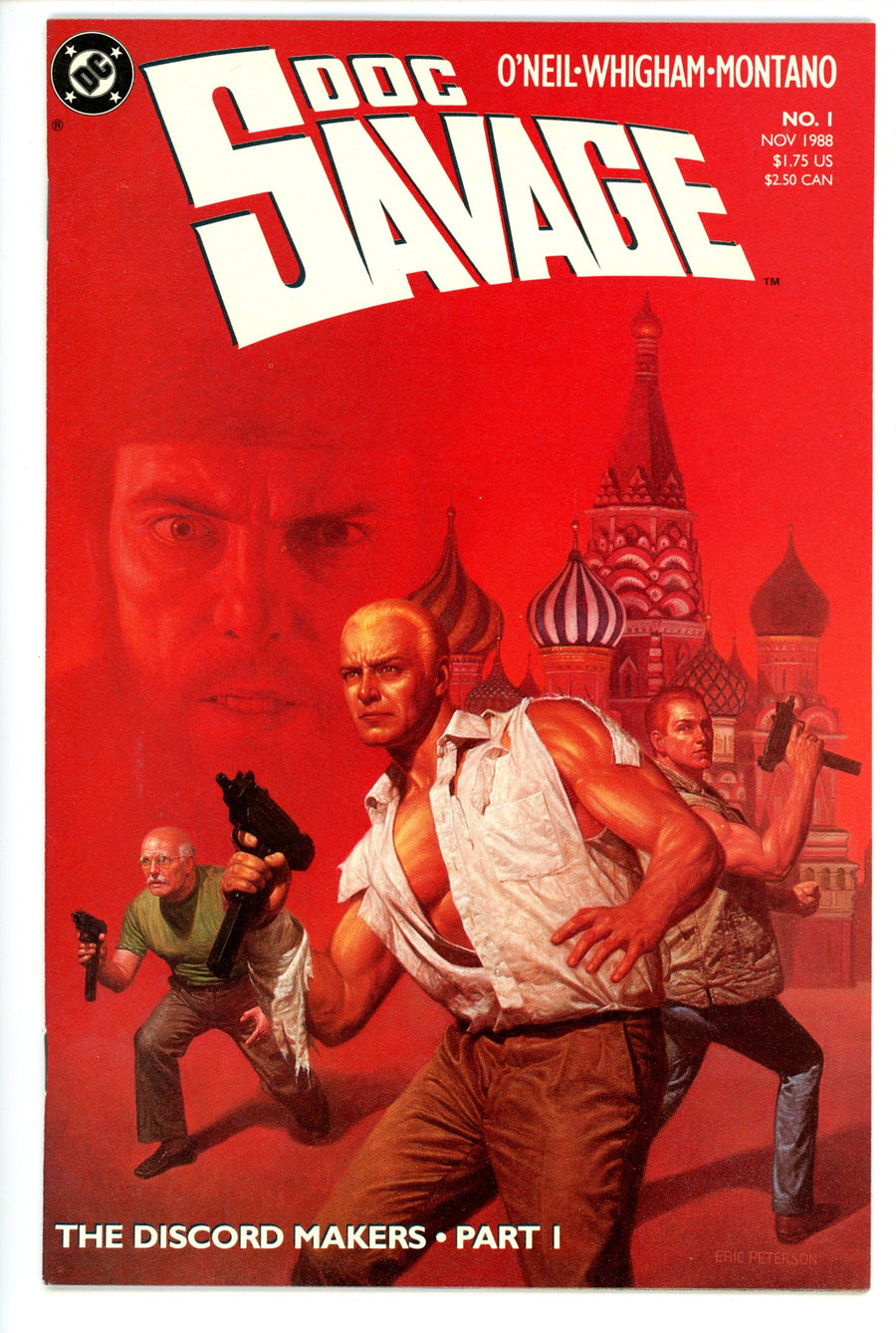 Doc Savage 1