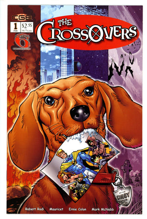 The Crossovers 1