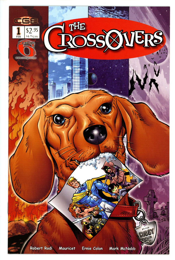 The Crossovers 1