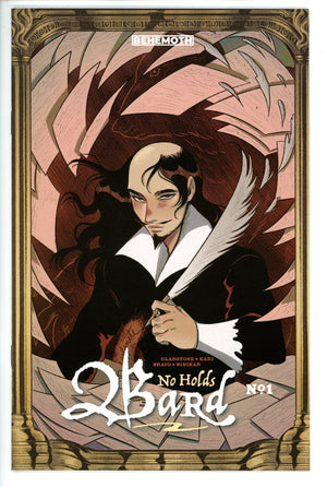 No Holds Bard 1 Kari Variant (2021)