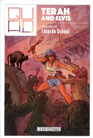 Quad 1 Santos Variant (2022)