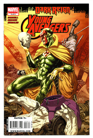 Dark Reign: Young Avengers 3