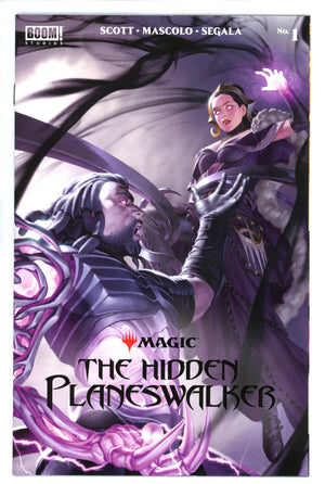 Magic Hidden Planeswalker 1 Yoon Variant (2022)