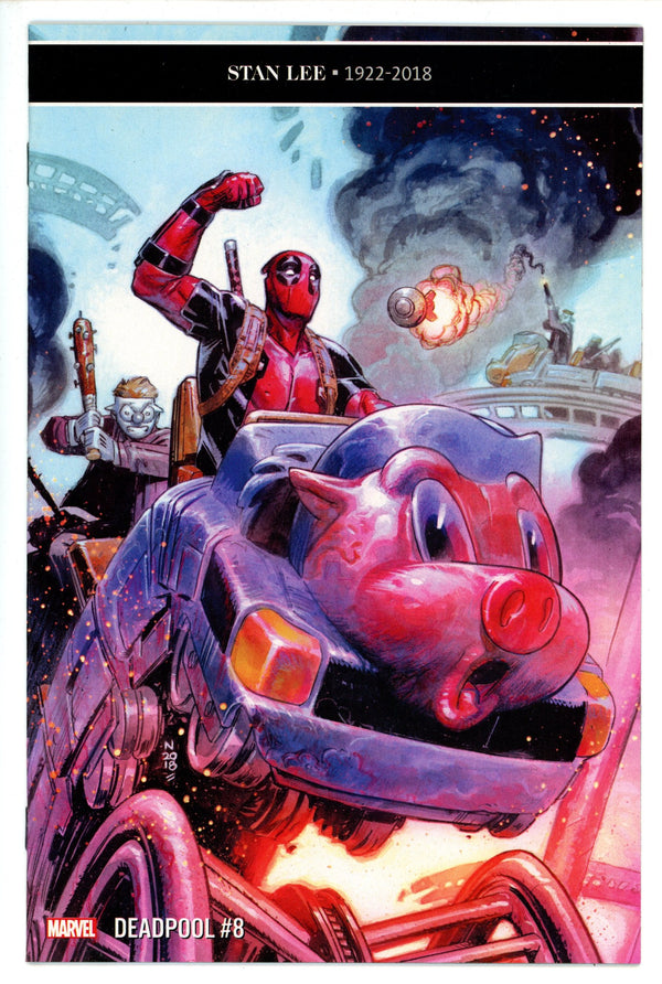 Deadpool Vol 6 8