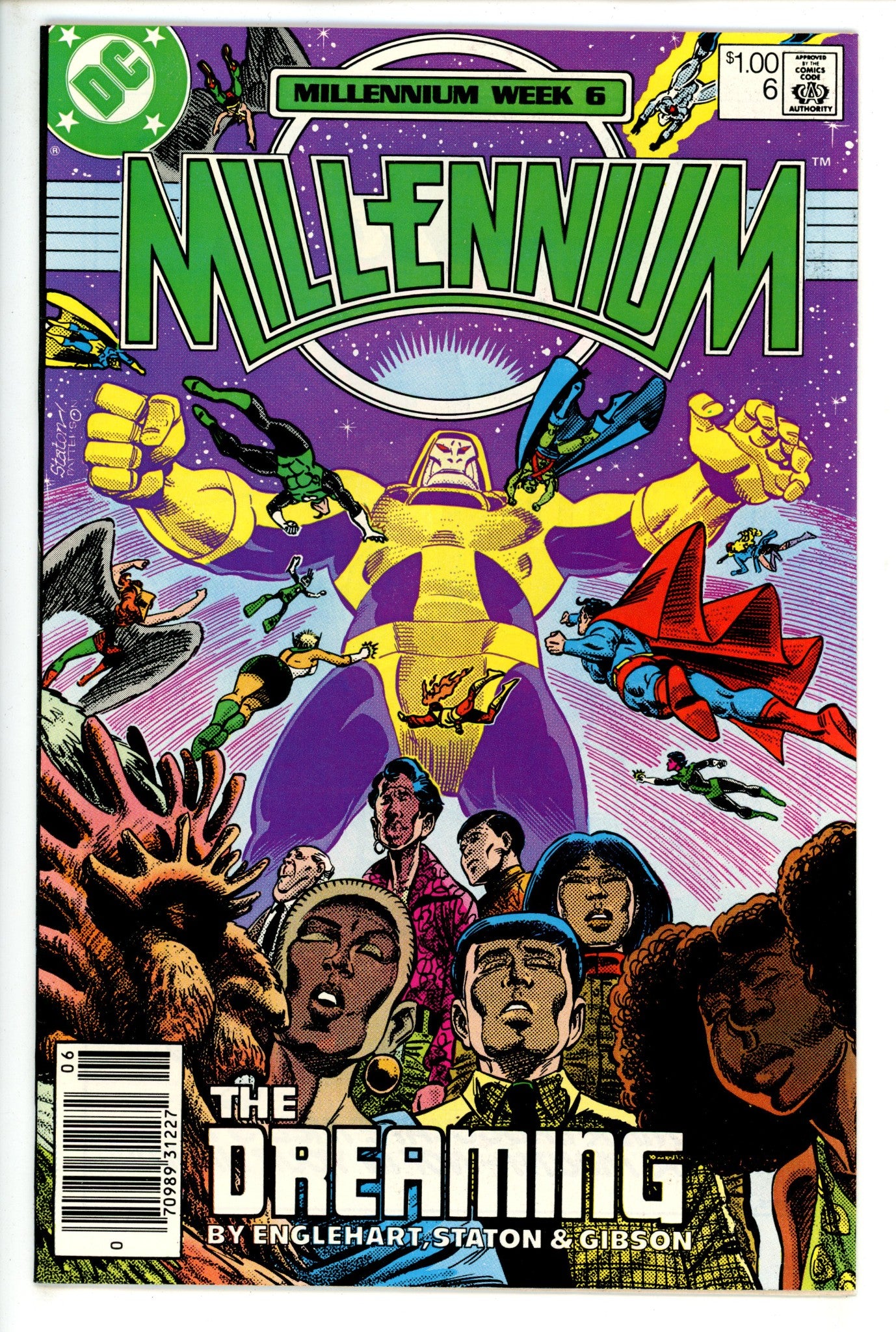 Millennium 6 Canadian VF-