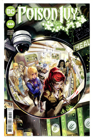 Poison Ivy 10 (2023)