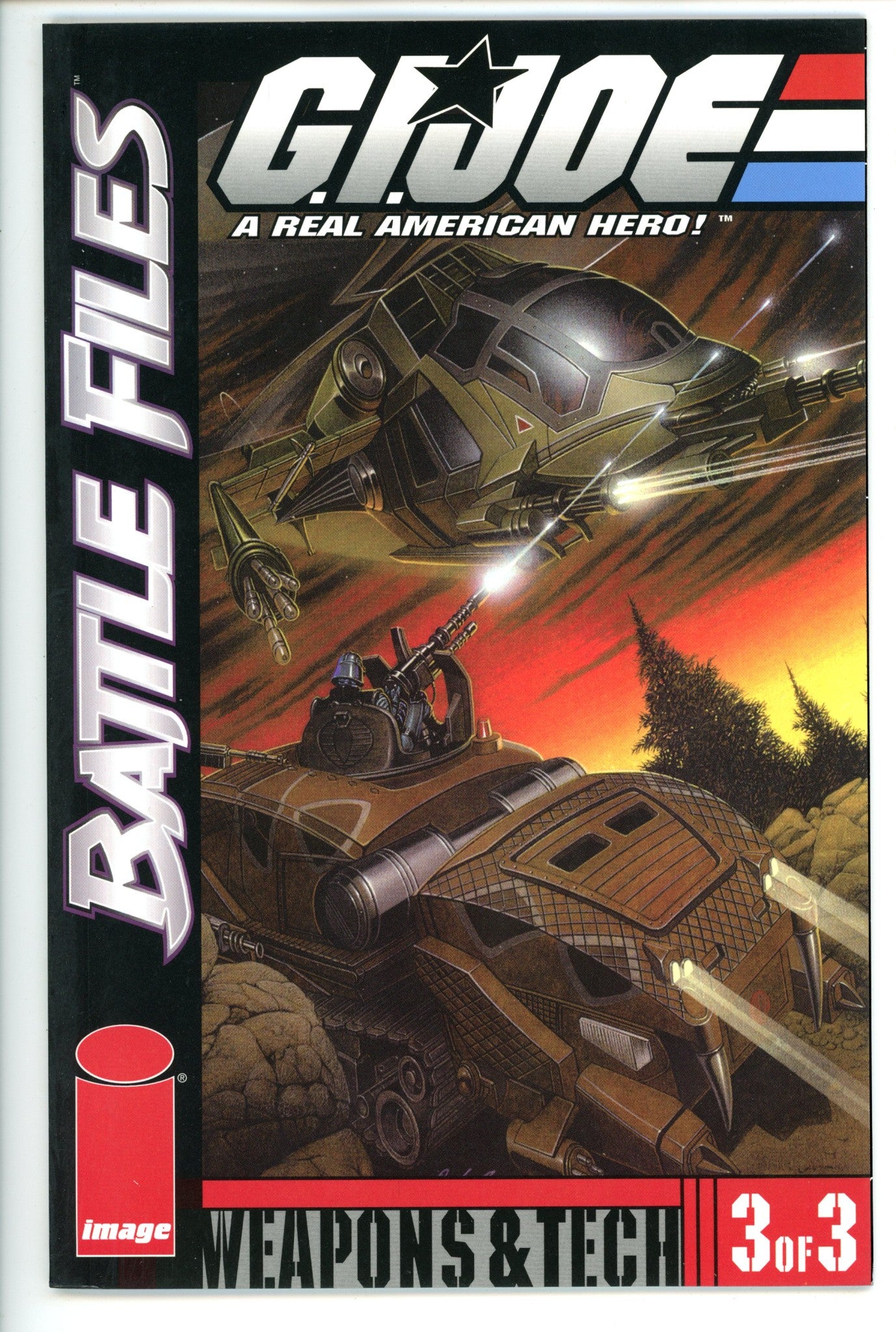 G.I. Joe: Battle Files 3
