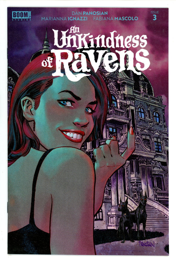 Unkindness of Ravens 3