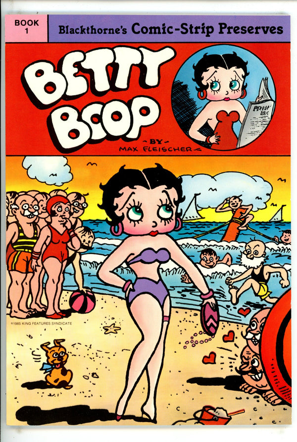 Comic-Strip Preserves 1 (1986)