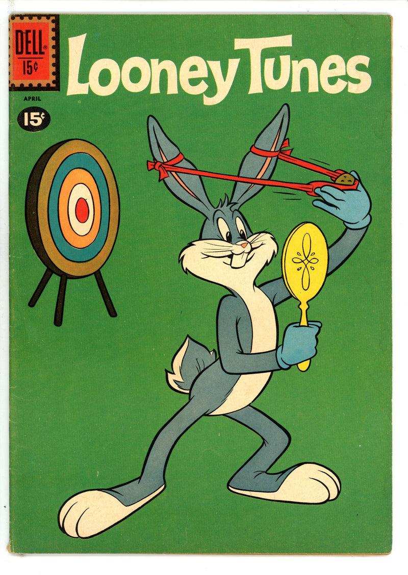 Looney Tunes 234 VG+ (1961)