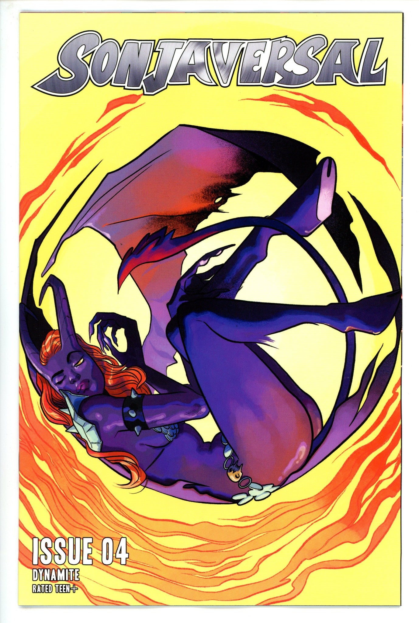 Sonjaversal 4 Henderson Variant (2021)