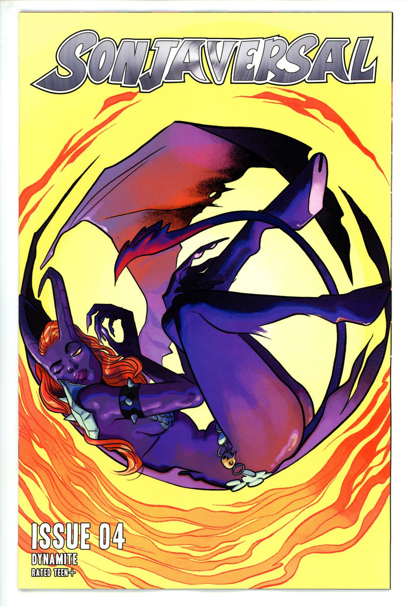 Sonjaversal 4 Henderson Variant (2021)